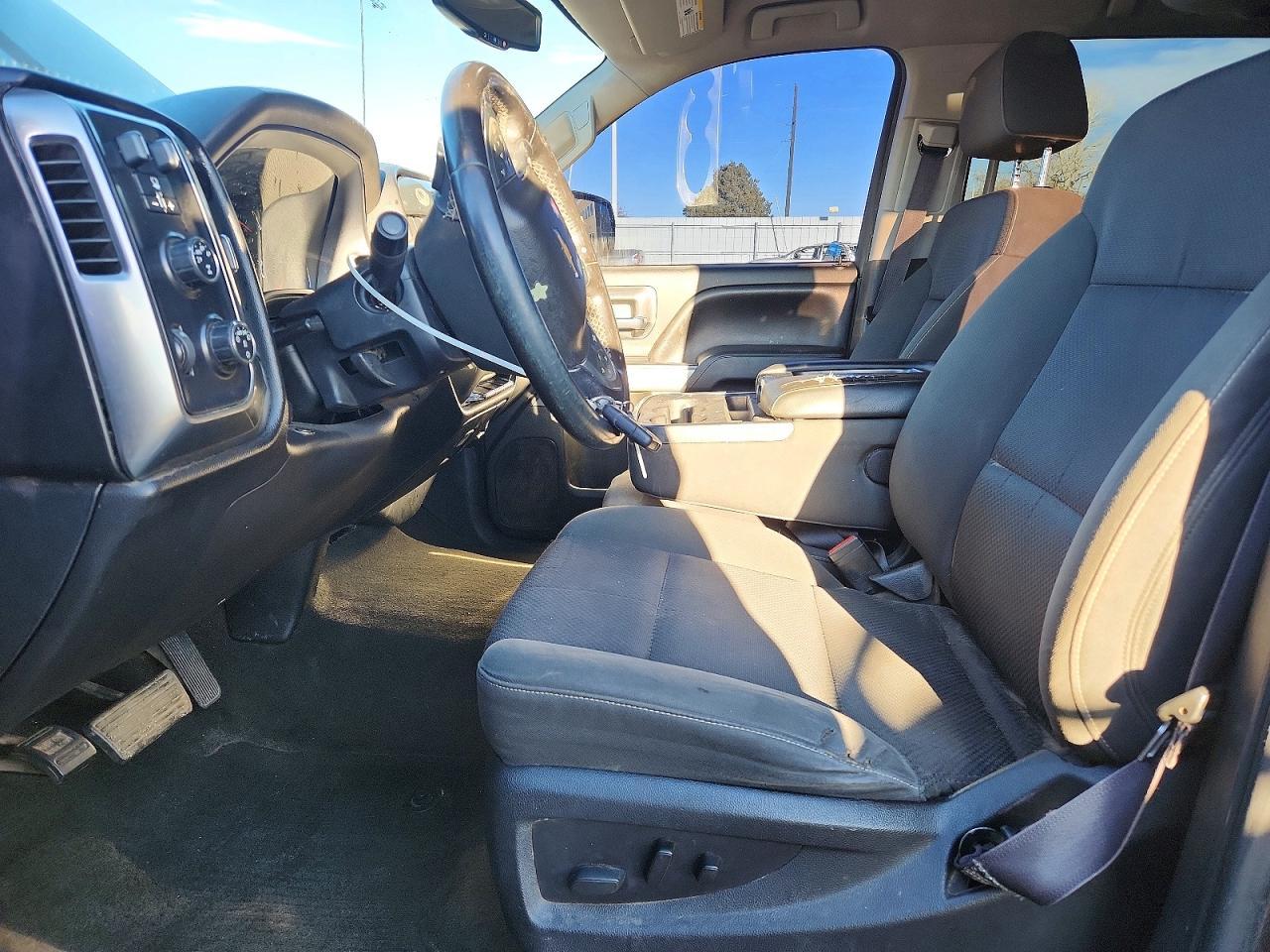 2015 Chevrolet Silverado K1500 LT
