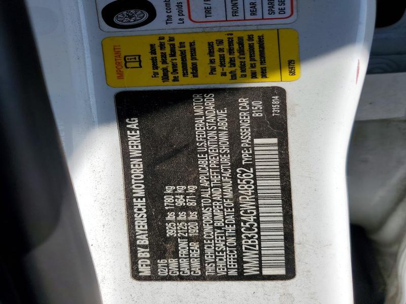 2016 Mini Cooper Countryman