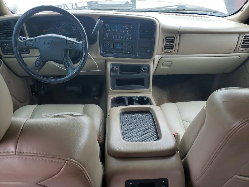 2005 GMC Yukon