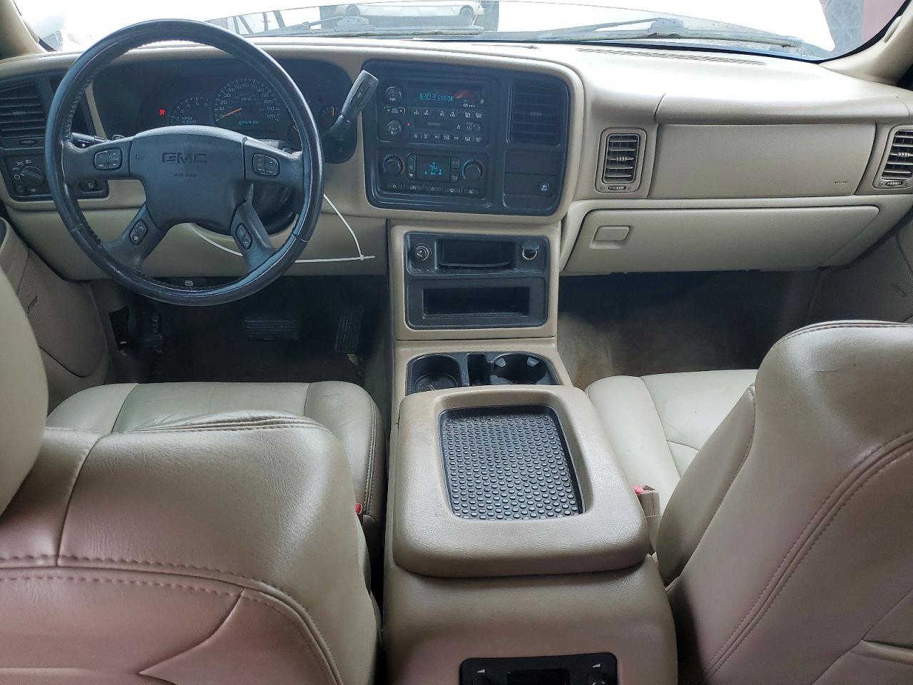 2005 GMC Yukon