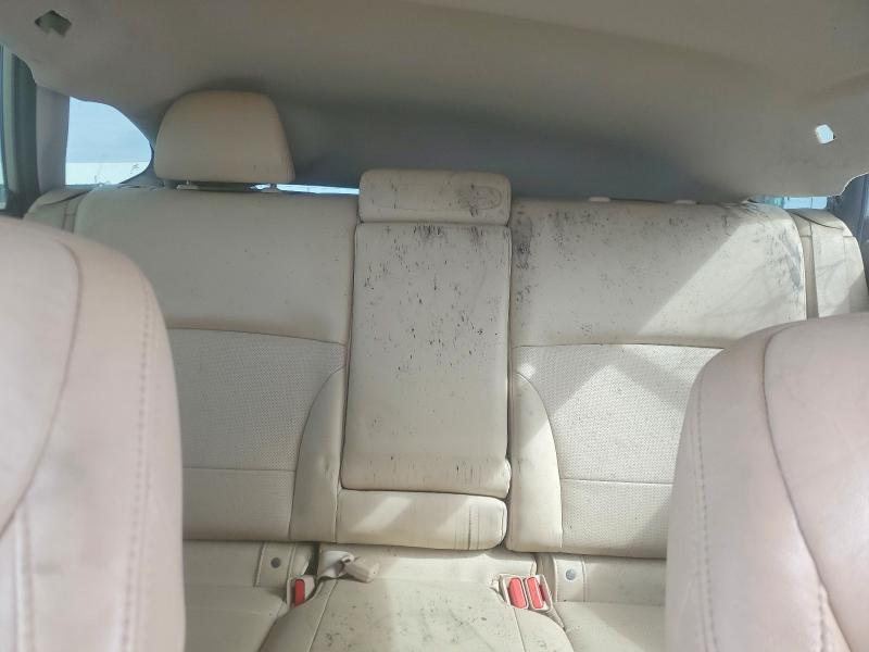 2015 Subaru Outback 3.6r Limited