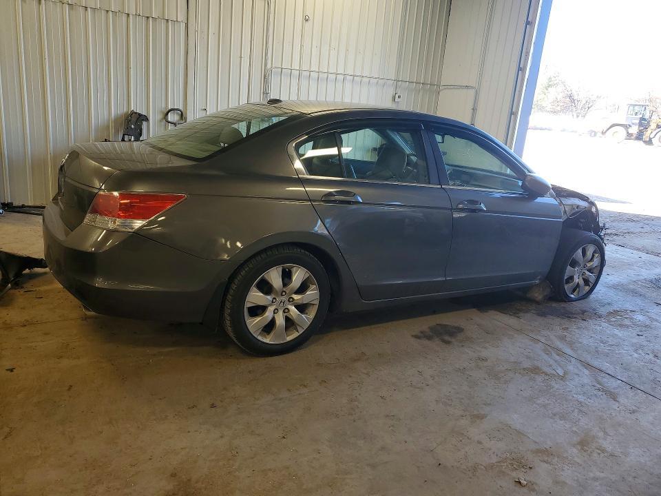 2009 Honda Accord exl