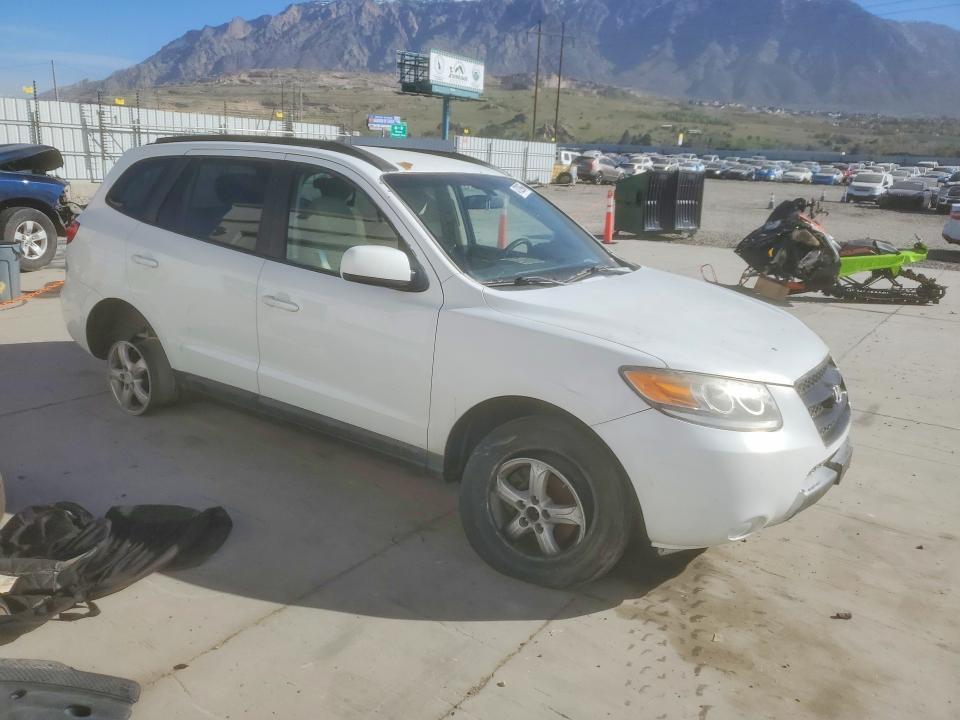2008 Hyundai Santa fe gls