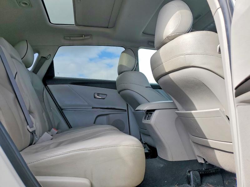 2011 Toyota Venza fwd V6