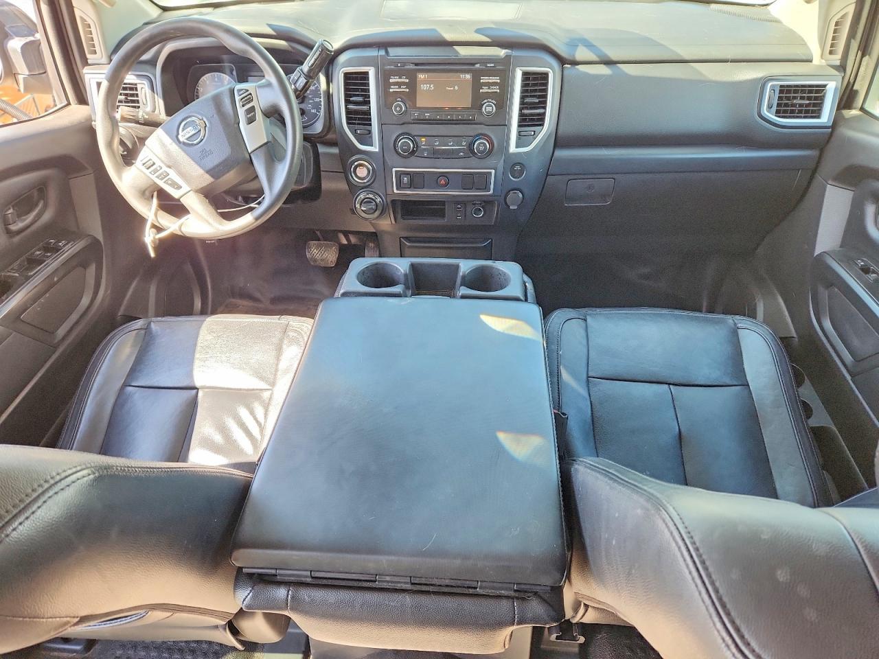2017 Nissan Titan S
