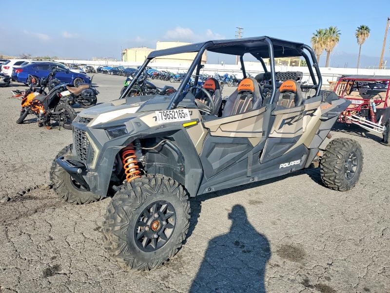 2021 Polaris Rzr Utility Vehicle