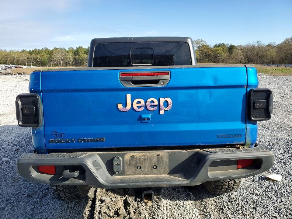 2021 Jeep Gladiator Sport