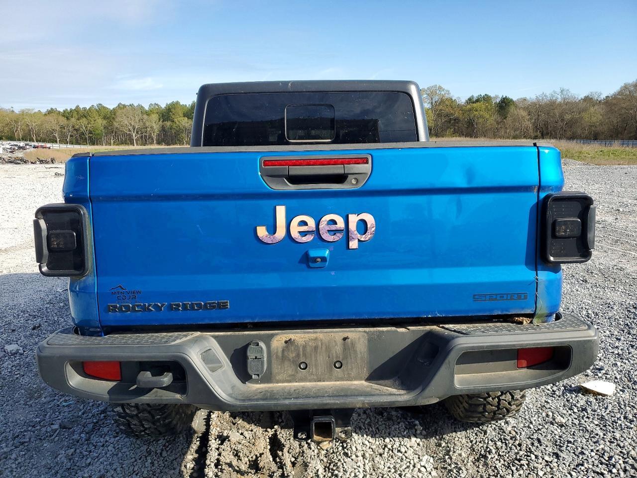 2021 Jeep Gladiator Sport