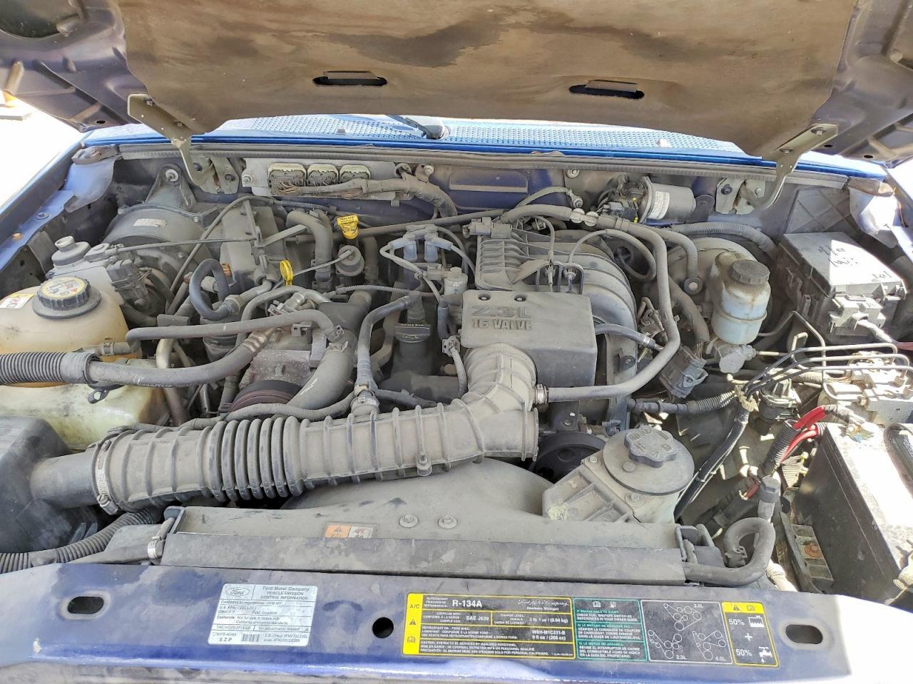2009 Ford Ranger