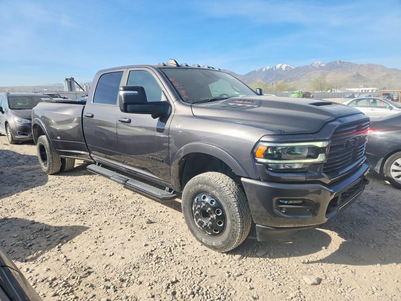2024 Dodge 3500 Laramie