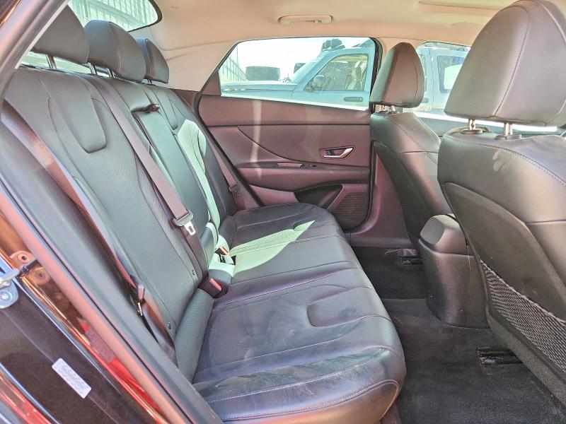2023 Hyundai Elantra Limited