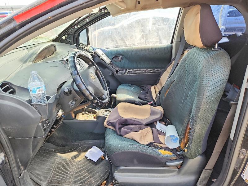 2008 Toyota Yaris