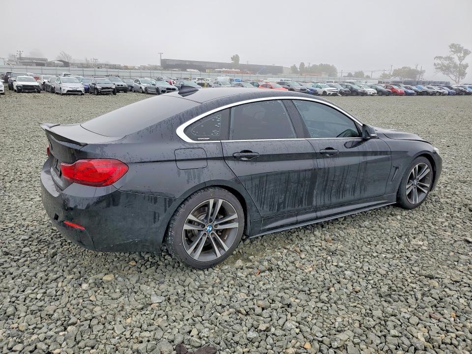 2020 BMW 430i Gran Coupe