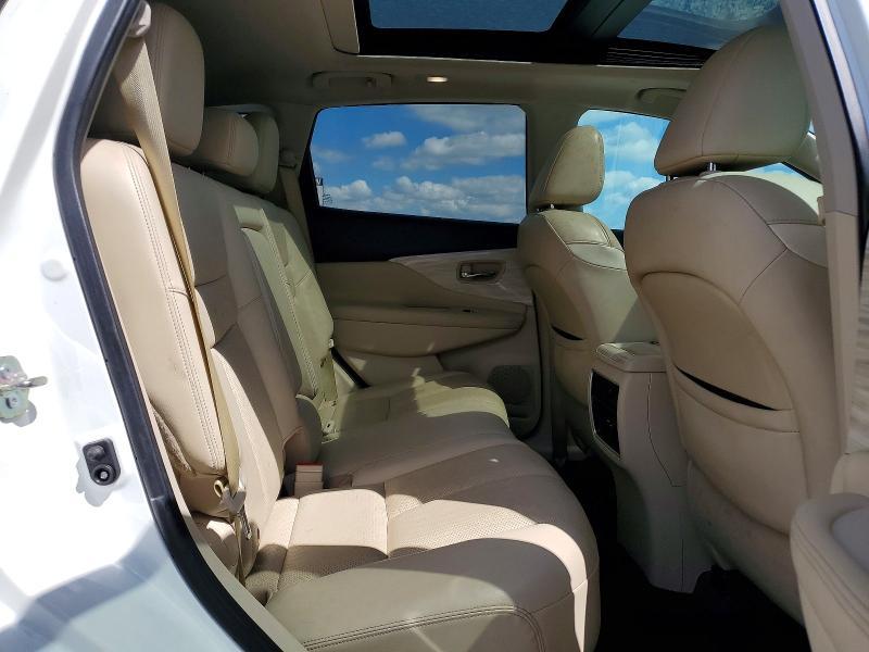 2017 Nissan Murano sl