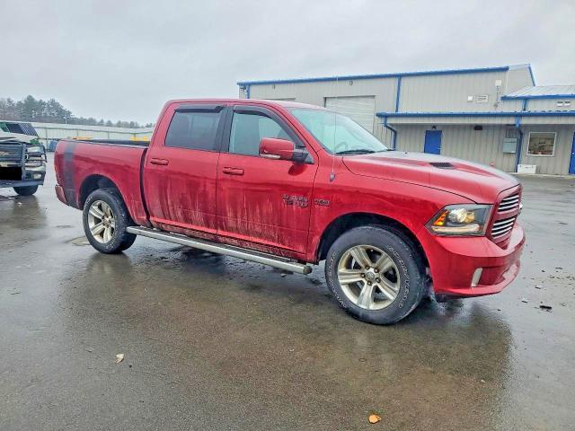 2014 Dodge RAM 1500 Sport