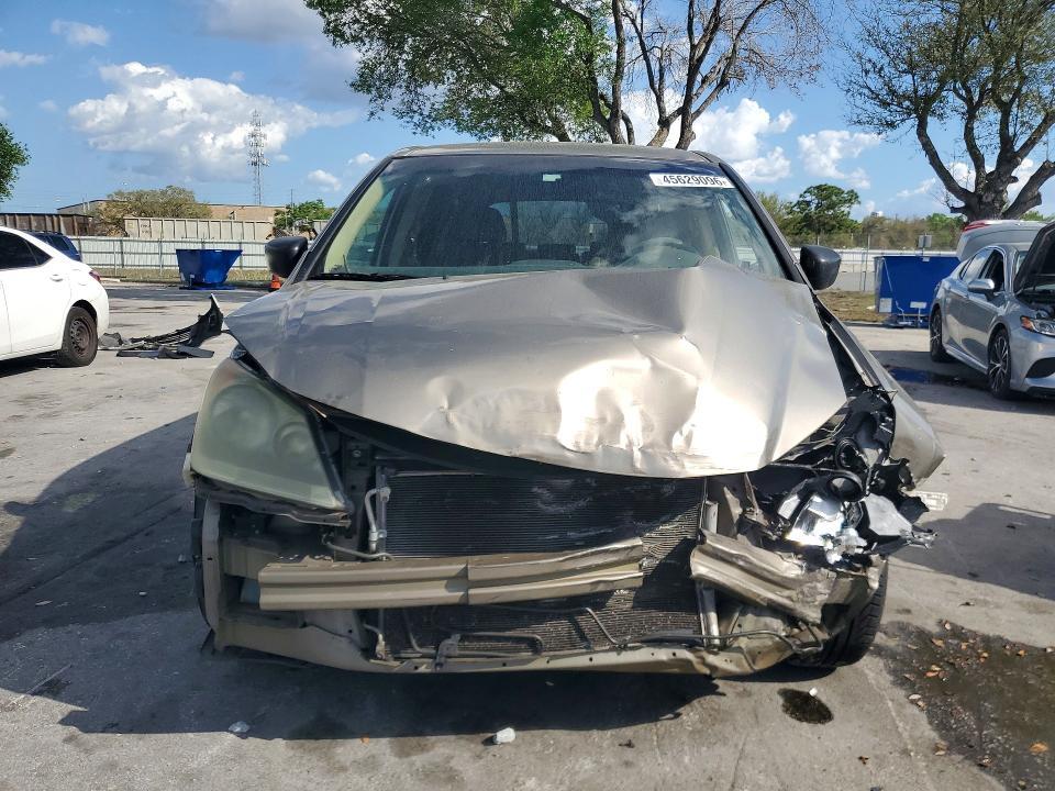 2010 Honda Odyssey lx