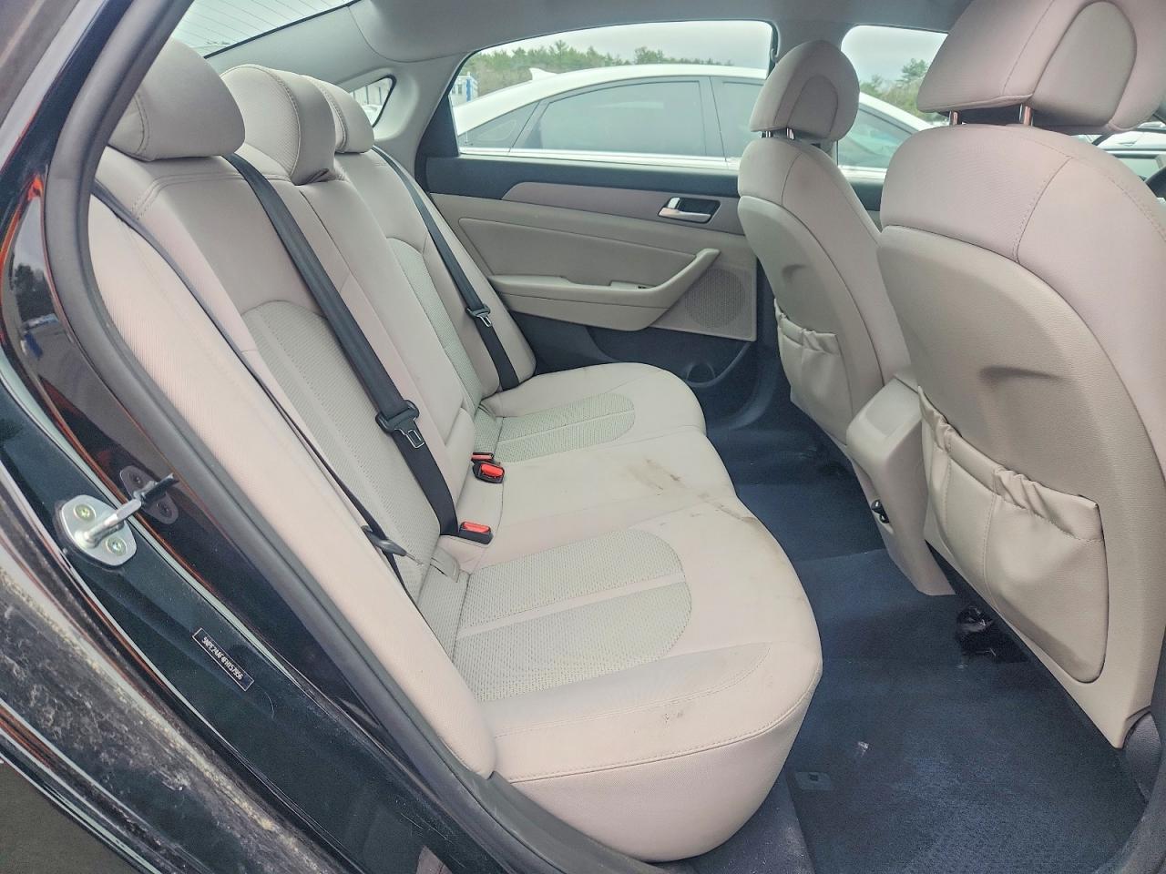 2015 Hyundai Sonata se
