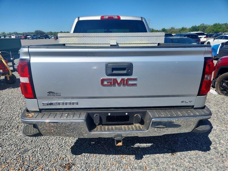 2015 GMC Sierra C1500 SLT