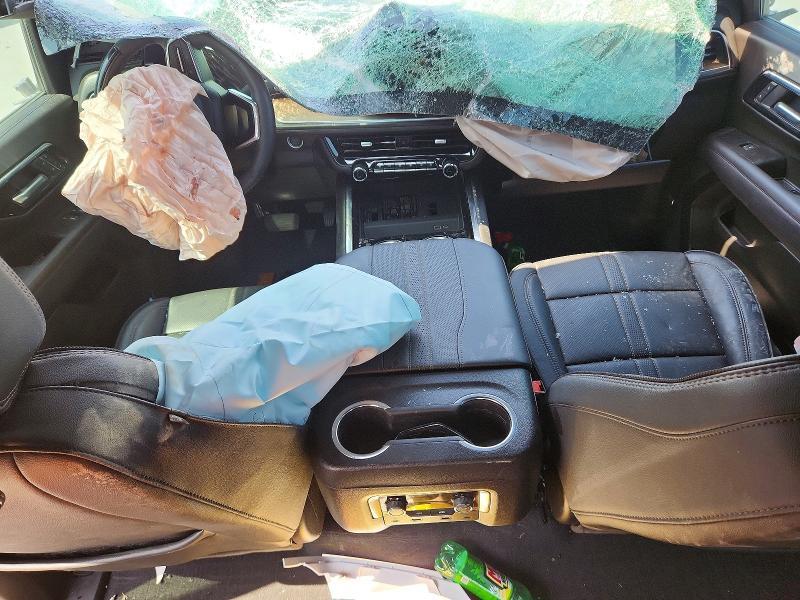 2025 Chevrolet Suburban K1500 High Country