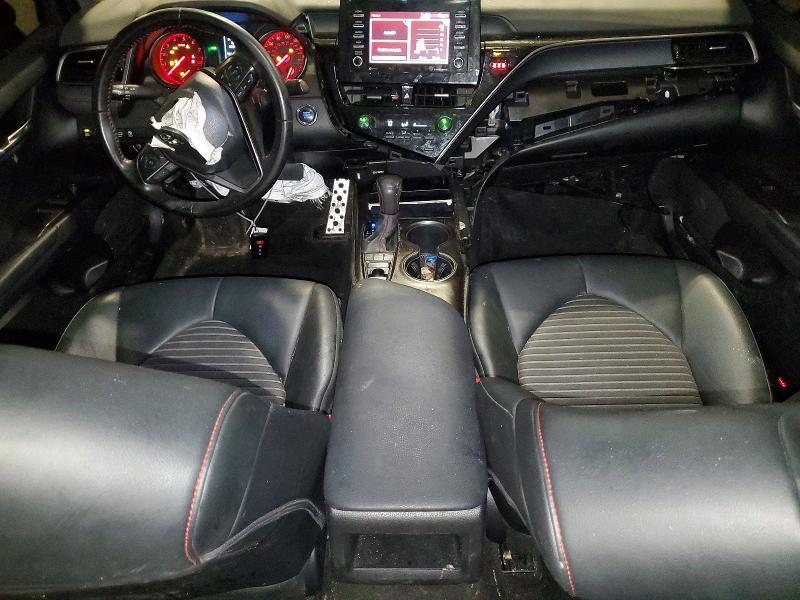 2022 Toyota Camry trd