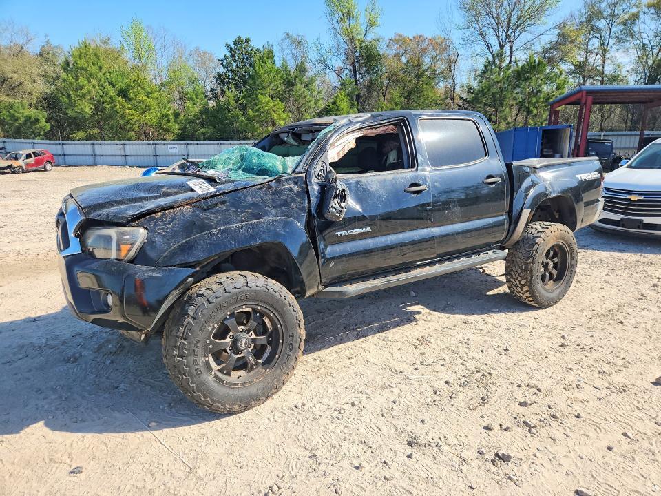 2012 Toyota Tacoma Prerunner V6