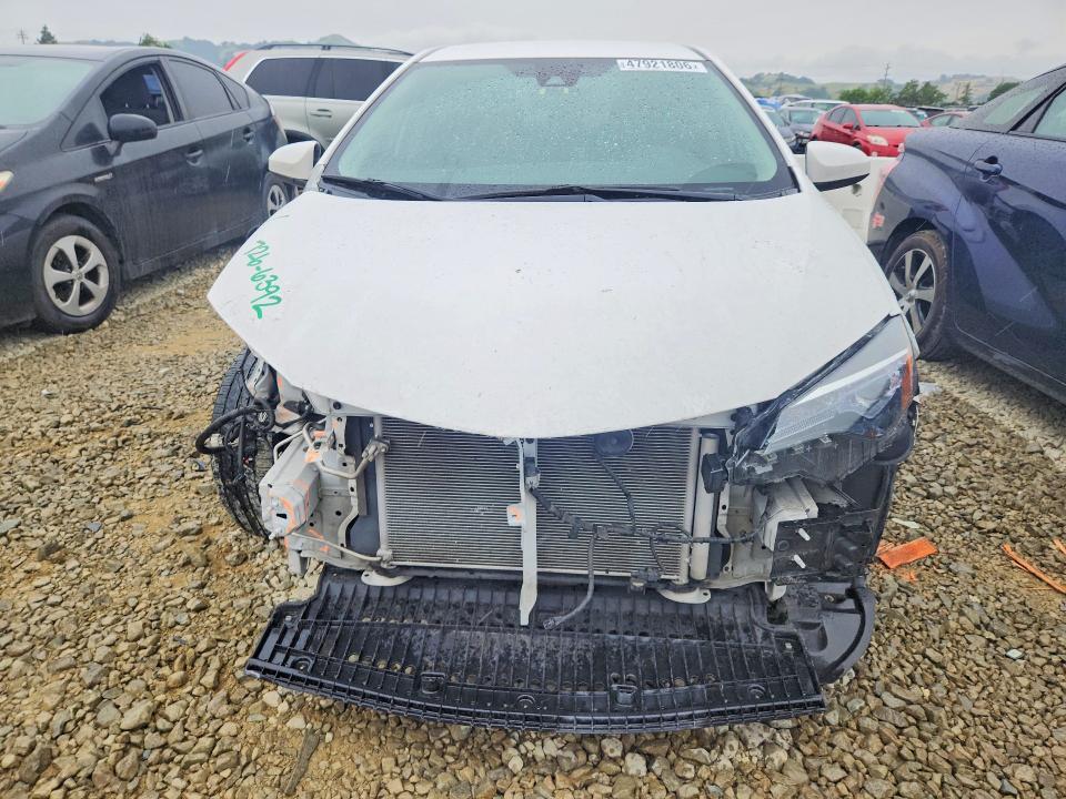 2019 Toyota Corolla le