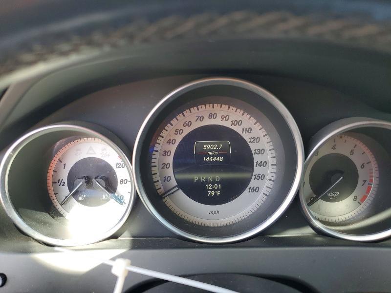 2013 Mercedes-Benz C 300 4matic