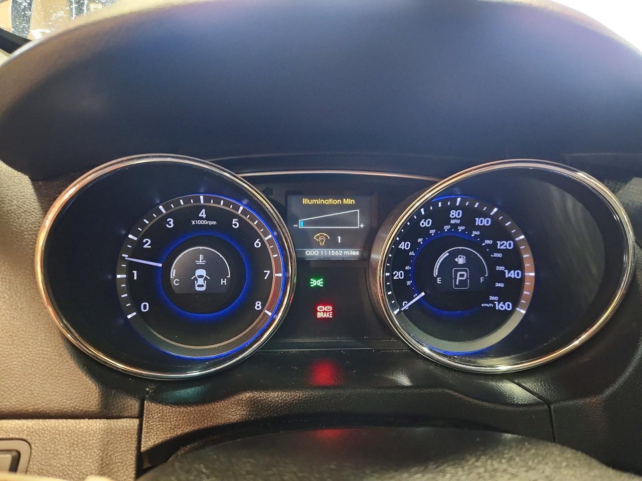 2014 Hyundai Sonata se