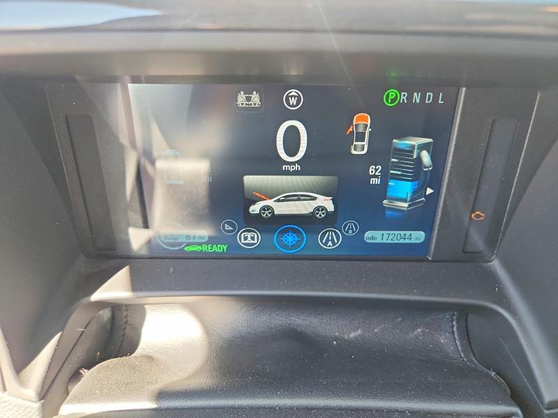 2012 Chev Volt