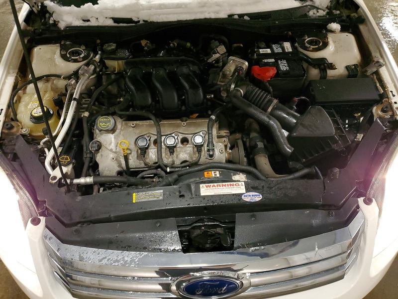 2008 Ford Fusion sel