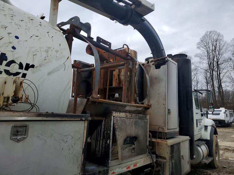 2011 International 7000 7600