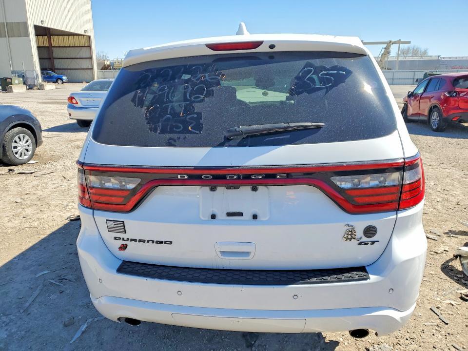 2017 Dodge Durango gt