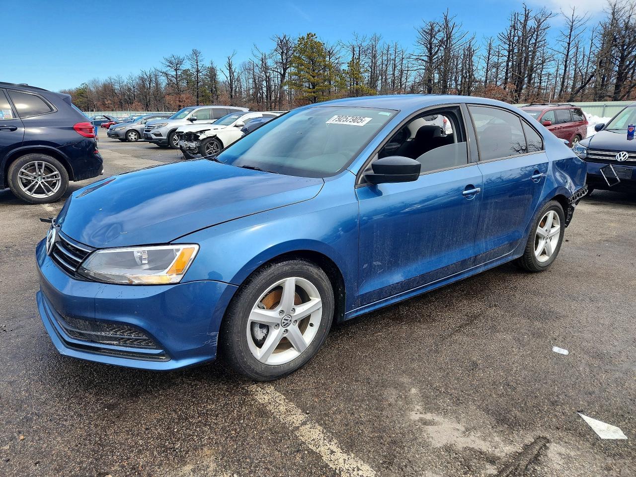 2016 Volkswagen Jetta s