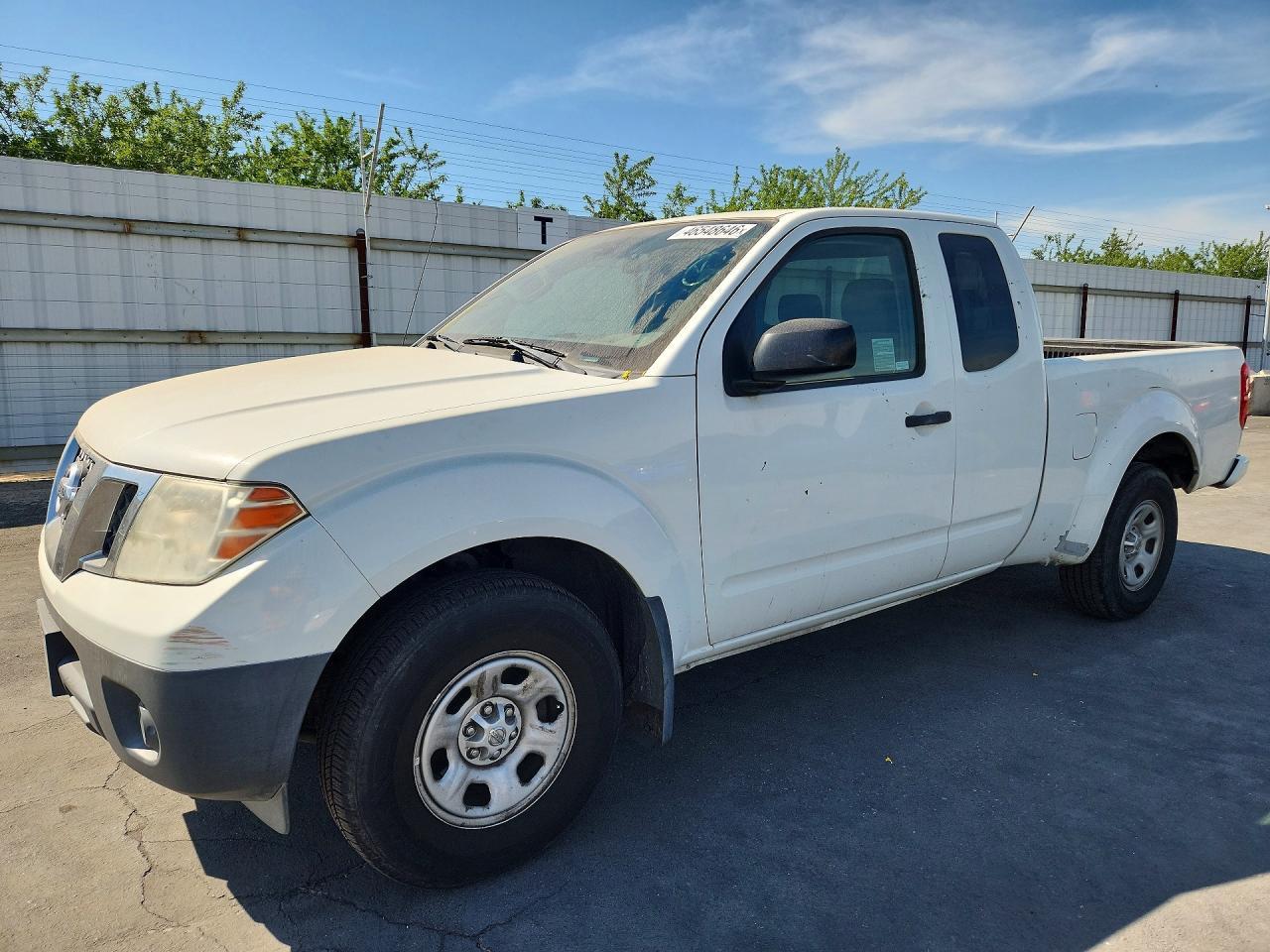 2018 Nissan Frontier S
