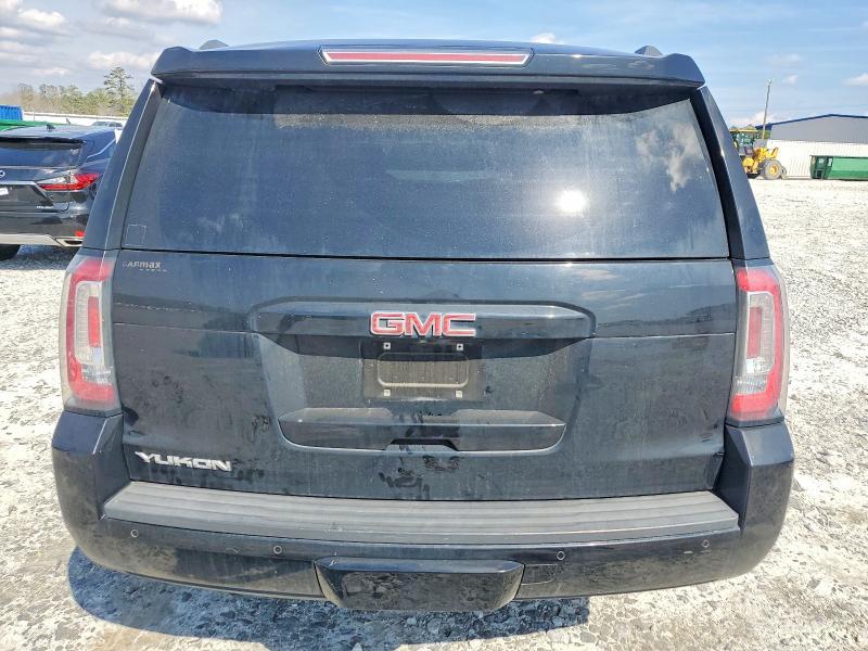 2018 GMC Yukon sle