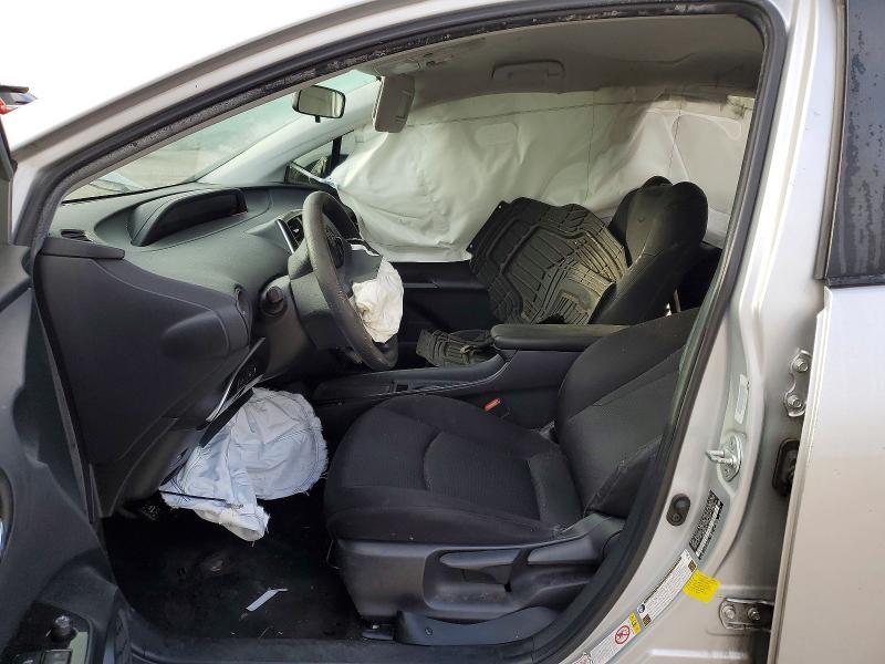 2020 Toyota Prius le