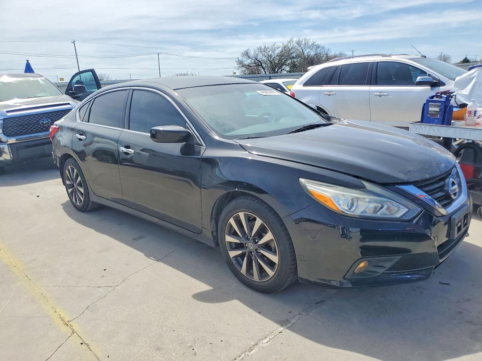 2017 Nissan Altima 2.5 sv