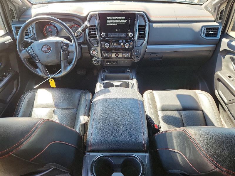 2024 Nissan Titan PRO-4X