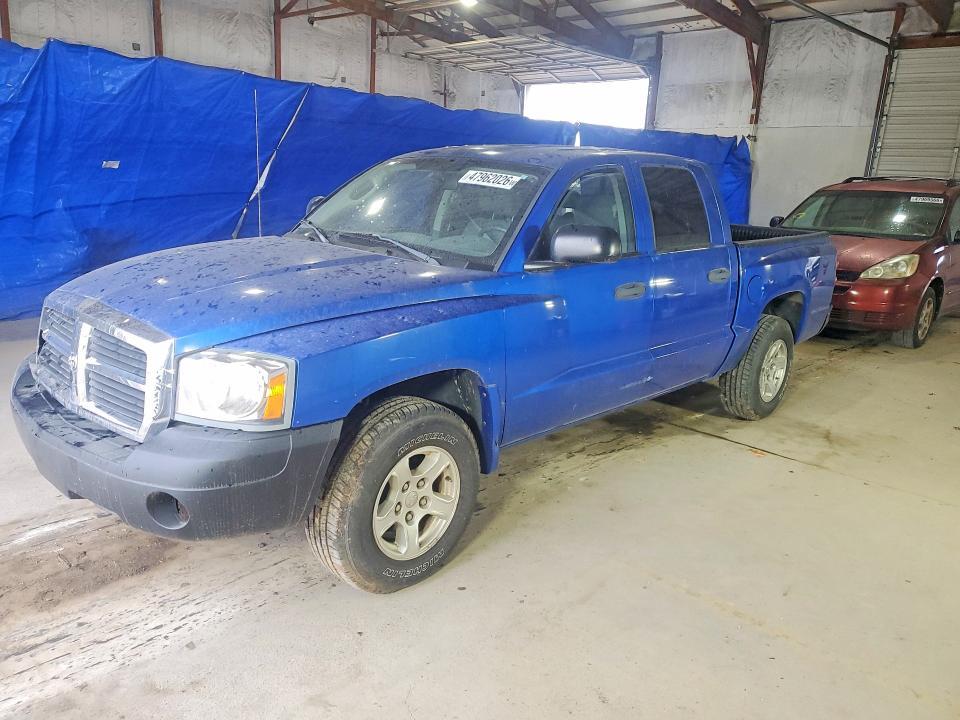 2007 Dodge Dakota Quad slt