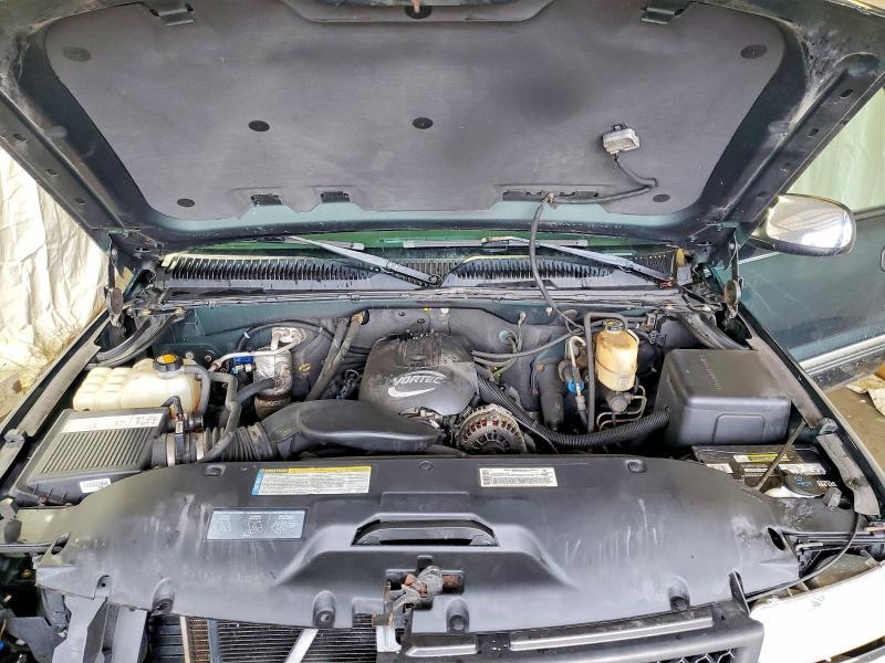 2001 Chevrolet Silverado K2500 Heavy Duty