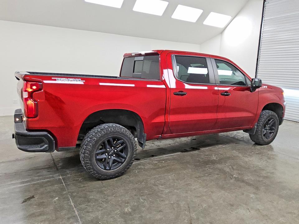 2023 Chevrolet Silverado K1500 LT Trail Boss