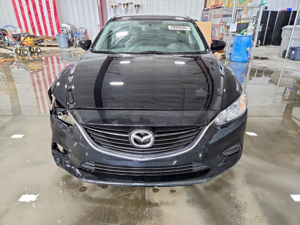 2015 Mazda 6 Touring