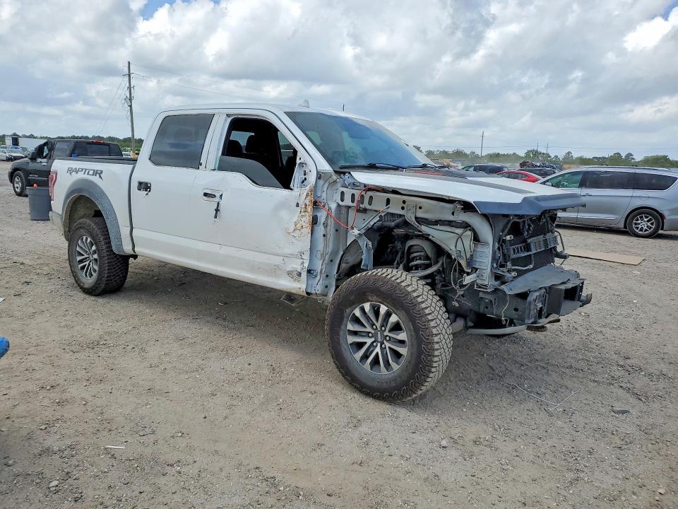 2019 Ford F150 Raptor