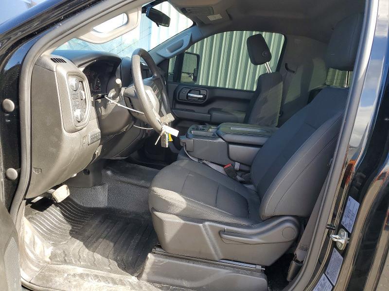 2021 GMC Sierra K2500 Heavy Duty