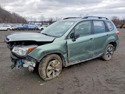 2017 Subaru Forester 2.5i en venta en Marlboro, NY