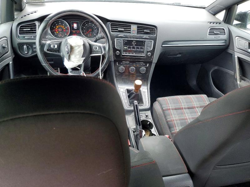 2017 Volkswagen Gti Sport