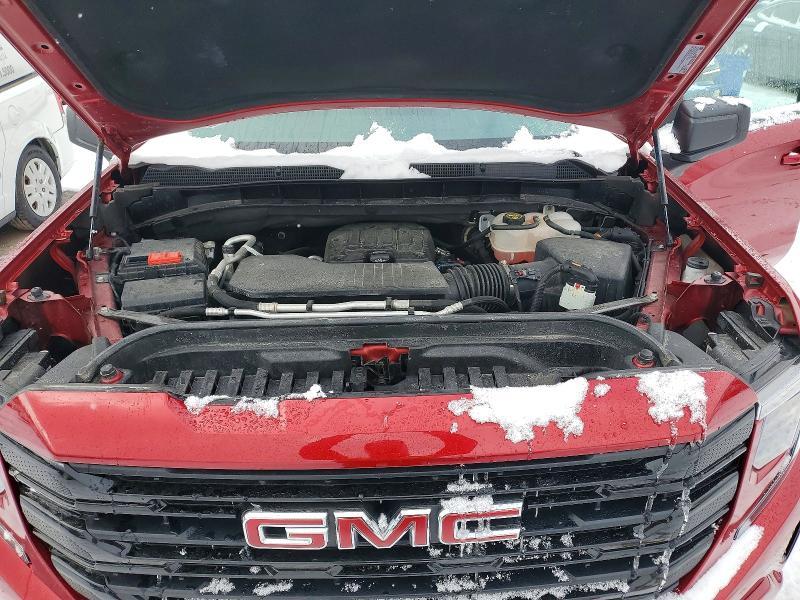 2023 GMC Sierra 1500 Elevatio