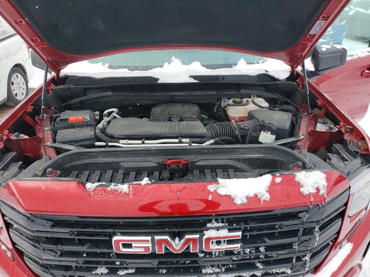 2023 GMC Sierra 1500 Elevatio