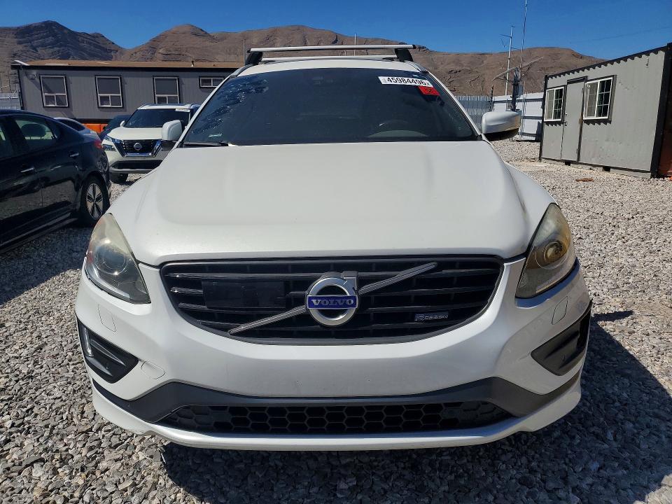 2015 Volvo Xc60 T6 R-design Platinum