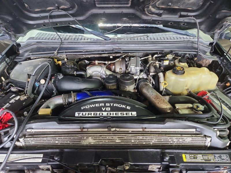 2008 Ford F350 Super Duty